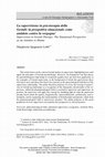 Research paper thumbnail of La supervisione in psicoterapia della Gestalt: la prospettiva situazionale come antidoto contro la vergogna * Supervision in Gestalt Therapy: The Situational Perspective as an Antidote to Shame