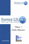 Revue LiLaS No 3 Vol 1 (Revue de Littératures, Langues, Langages & Sciences Sociales)  ISSN 2709-5002 Cover Page