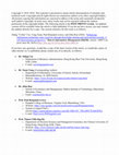 Enhancing Team Creativity among Information Technology Professionals through Knowledge Sharing and Motivational Rewards: A Self-determination Perspective Cover Page