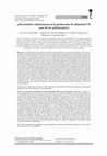 Research paper thumbnail of ¿Diversidad o dominancia en la producción de alimentos? El caso de los polinizadores