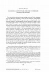 Paradiso, canto XVI. Il suicidio di Firenze (e della giustizia), in «Studi linguistici italiani», XLIX/XXVIII della terza serie (2023), 2, pp. 235-259 Cover Page