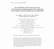 Research paper thumbnail of The combination of the overpressured layer chromatography and bioautography and its applications to the analysis of molecules influencing cell proliferation