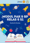 Research paper thumbnail of Modul PAK dan BP Kelas 8 S1 P1