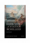 The Dark Side of Statius' Achilleid: Epic Distorted (Oxford University Press, 2024) Cover Page