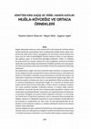 Research paper thumbnail of Kentten Kıra Kaçış Ve Yerel Hayata Katılım:Muğla-Köyceğiz Ve Ortaca Örnekleri