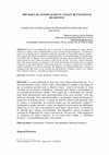 THE ROLE OF EXTERNALISM IN UNSAFE BUT RATIONAL REASONING1 O PAPEL DO EXTERNALISMO NO PENSAMENTO INSEGURO, MAS RACIONAL Cover Page