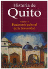 Arquitectura Moderna y Patrimonio de Quito Cover Page