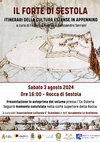 Giornata di studi e presentazione del volume “Il Forte di Sestola. Itinerari della cultura estense in Appennino”, a cura di Alessandro Serrani, Federica Badiali. Rocca di Sestola, 3 agosto 2024, ore 16:00 Cover Page