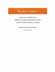 Introduction: Disability Studies in Education—Critical Conversations Cover Page