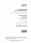 Research paper thumbnail of El concepto de negritud en el ensayo de Adalberto Ortiz