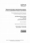 Research paper thumbnail of Relaciones afortunadas y descubrimientos siniestros: en torno a la descendencia francesa de Juan Montalvo