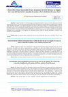 Research paper thumbnail of Desarrollo urbano insostenible frente al aumento del nivel del mar en Angola: Los casos del Barrio de Camuxiba (Luanda) y Porto Amboim (Kwanza Sur) 1