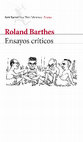 Research paper thumbnail of Barthes - Ensayos críticos