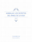 Research paper thumbnail of El Árbol 30