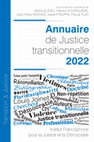 Research paper thumbnail of Le recours aux juridictions internationales comme remède aux déficiences de la justice transitionnelle : les stratégies des peuples autochtones du Guatemala, du Brésil et du Chili