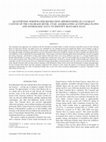 Research paper thumbnail of Quantifying Whitewater Recreation Opportunities in Cataract Canyon of the Colorado River, Utah: Aggregating Acceptable Flows and Hydrologic Data to Identify Boatable Days