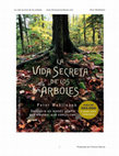 La vida secreta de los arboles - Peter Wohlleben Cover Page