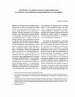 Research paper thumbnail of Tensiones y consecuencias indeseables de la política exterior estadounidense en Colombia