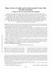 Research paper thumbnail of Major Adverse Cardiac and Cerebrovascular Events After the Ross Procedure