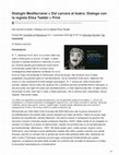 Research paper thumbnail of Istitutoeuroarabo.it-Dialoghi Mediterranei Dal carcere al teatro