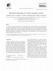 Research paper thumbnail of Structures technology for future aerospace systems