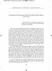 Research paper thumbnail of La posizione di Hans Jonas nella storia della filosofia tedesca