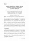 In-process Monitoring during Stamping of Thin Plate: Propagation Characteristics of Ultrasonic Waves in Cylindrical Stamping Dies Cover Page