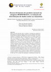 Research paper thumbnail of Desenvolvimento de produto mensal em imagens MODIS/MAIAC e avaliação da distribuição de dados nulos na Amazônia