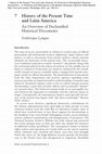 Research paper thumbnail of « History of the Present Time and Latin America. An Overview of Declassified Historical Documents », in Problems and Alternatives in the Modern Americas