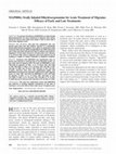 Research paper thumbnail of MAP0004, Orally Inhaled Dihydroergotamine for Acute Treatment of Migraine: Efficacy of Early and Late Treatments ORIGINAL ARTICLE