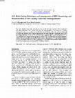 HIV Risk-Taking Behaviours as Consequences of HIV Knowledge and Perceived Risk of HIV among University Undergraduates Cover Page