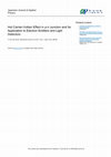 Research paper thumbnail of Hot Carrier-Voltaic Effect in P-N Junction and Its Application to Electron Emitters and Light Detectors