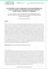 Research paper thumbnail of DA CONSCIÊNCIA COMO A DIMENSÃO DE SER TRANSFENOMENAL EM JEAN-PAUL SARTRE: DA CONSCIÊNCIA ENQUANTO ABSOLUTO ENTRE O NADA, A ANGÚSTIA E A LIBERDADE