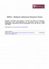 Research paper thumbnail of International Journal of Bilingualism profiles of Israeli multilinguals The effect of immigration, acculturation and multicompetence on personality The effect of immigration, acculturation and multicompetence on personality profiles of Israeli multilingua