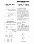 Research paper thumbnail of Chalcogenosilacyclopentanes 12,060,373