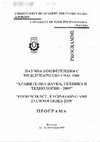 Research paper thumbnail of Phenotypic characterization and molecular analysis of lactobacilli from Bulgarian rye sourdough, crop 2004 year