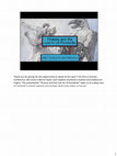 Research paper thumbnail of Picasso and the Lost Art of Pareidolia notes - The Arts in Society Conference 2021 - Bernie Taylor