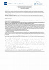 Research paper thumbnail of Contribution à l'étude des anomalies fonctionnelles des polynucléaires neutrophiles après chimiothérapie et après transplantation médullaire: tentative de correction de ces anomalies à l'aide du rHu G-CSF