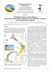 Research paper thumbnail of Morphologic Features of shore platform between Punta Sottile (Italia) and Punta Grossa (Debelj Rti - Slovenija) and its sustainable development