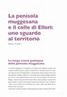 Research paper thumbnail of La penisola muggesana e il colle di Elleri: uno sguardo al territorio