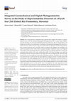 Research paper thumbnail of Integrated Geomechanical and Digital Photogrammetric Survey in the Study of Slope Instability Processes of a Flysch Sea Cliff (Debeli Rtič Promontory, Slovenia)