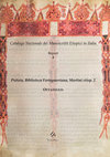 Research paper thumbnail of Pistoia, Biblioteca Forteguerriana, Martini etiop. 2