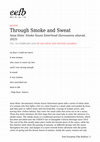 Research paper thumbnail of Through Smoke and Sweat