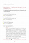 Research paper thumbnail of Interacción social e interacción discursiva de un canal de YouTube educativo