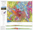 Research paper thumbnail of Geologic Map of Mount Taylor, Cibola and McKinley Counties, New Mexico