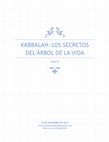 Research paper thumbnail of El Árbol 31