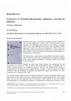 Research paper thumbnail of Review of the book Conflict in Nagorno-Karabakh, Abkhazia and South Ossetia: A Legal Appraisal by Tim Potier