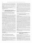 W-I-060 Polysomnography Variables, Symptoms and Morbidity in Obese Patients. A Comparison Between Obesewith and Without Sleep Apnea Cover Page