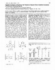 Research paper thumbnail of Catalytic oxidation of styrene in the presence of square planar cobalt(III) complexes of polyanionic chelating ligands