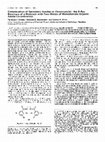 Research paper thumbnail of Complexation of secondary amides to chromium(III): the X-ray structure of a molecule with two modes of monodentate organic amide co-ordination